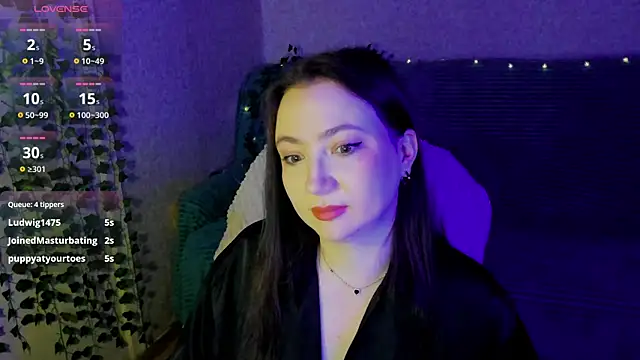 Micky_Wood élő XXX-chatje