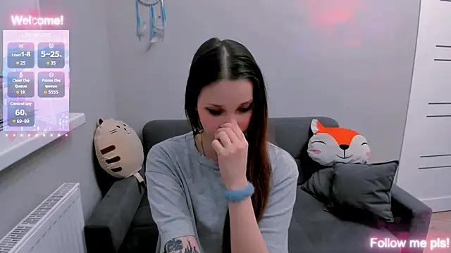 Živý XXX chat Kitten_Alissa