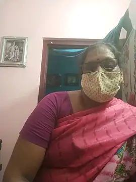 sarala_telugu's Webcam Show