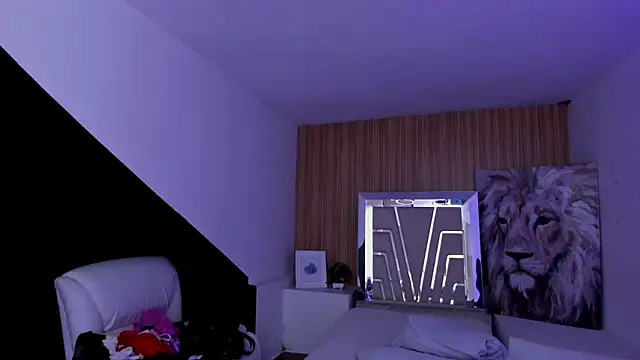 CarolineFyre élő XXX-chatje