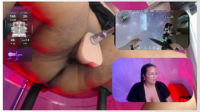 MhiaRey's Live XXX Chat