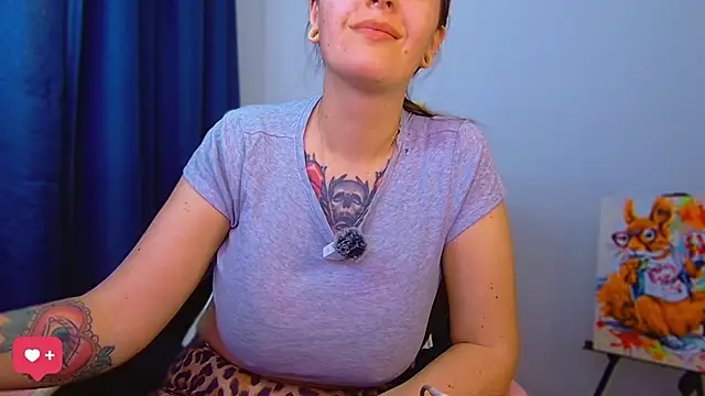Ann_mikela Chat XXX in diretta