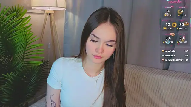 LuraPodraza's Live XXX Chat