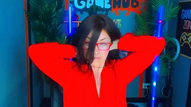 AnaMills Chat XXX in diretta