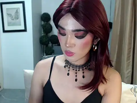 lavandermilk Show in webcam