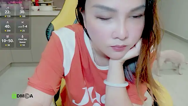 Clumsy_Girl 现场XXX聊天