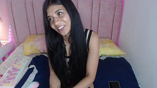 Shamel_Brm Chat XXX in diretta