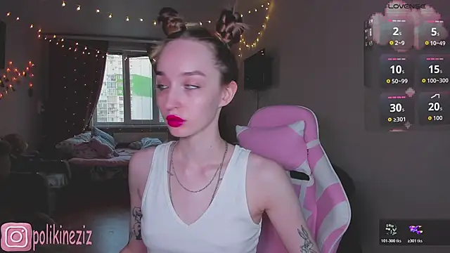 Živý XXX chat MoonDust