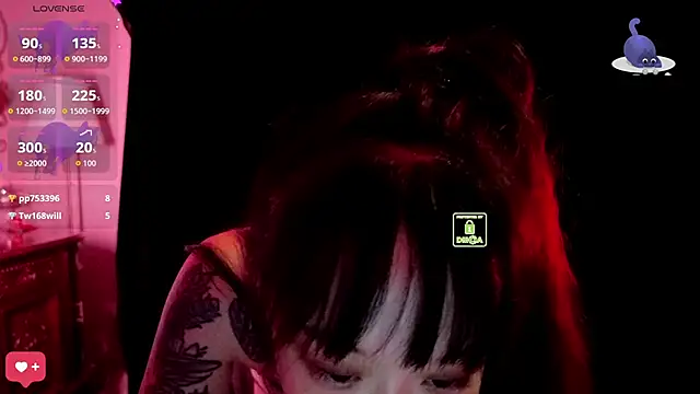 Etherealcat33's Live XXX Chat