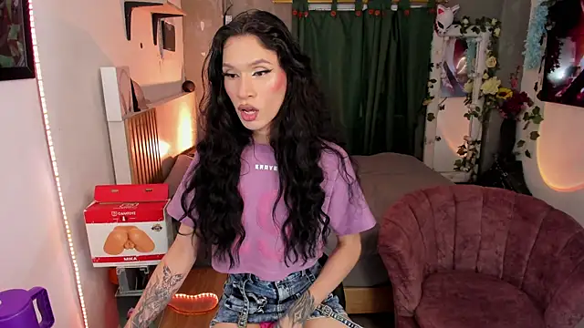 Živý XXX chat EnchantressFuckXxx