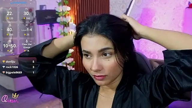 Gaby_tay1 Chat XXX in diretta