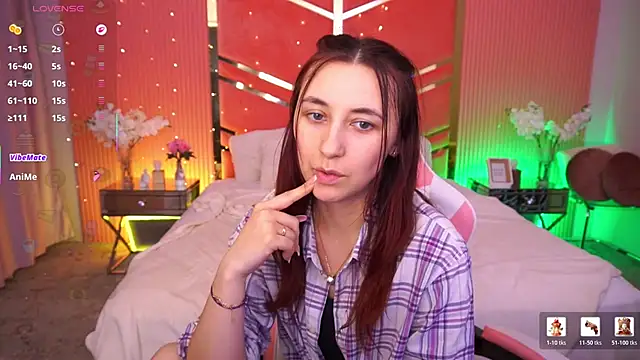 RoxieRay's Live XXX Chat