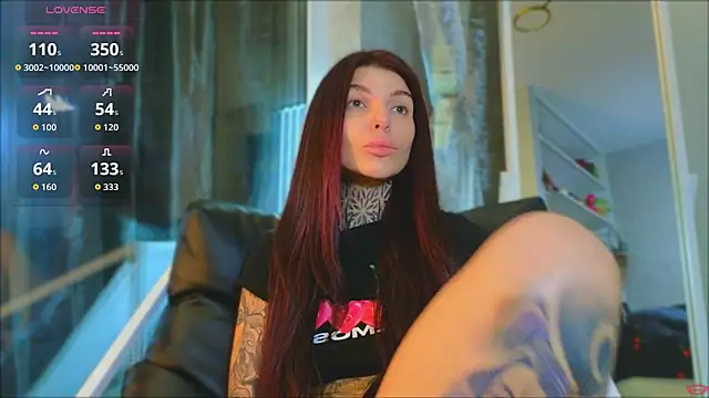 tattooedBabyy's Live XXX Chat