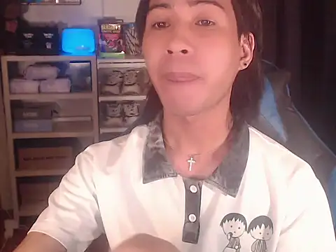 Erin_23 Pertunjukan Webcam