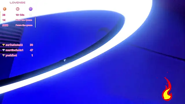 LIHIAN_TAYのウェブカメラショー