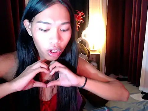 Show de SweetyScarlet na webcam