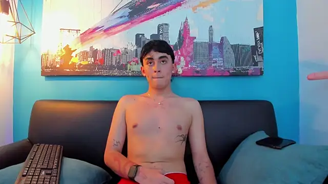 Valentino_swee Webcam-Show