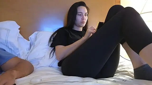 EvaSmith77777 Adlı Modelin Web Kamerası Şovu