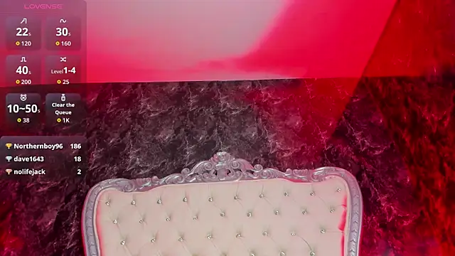 MirandaSould's Live XXX Chat