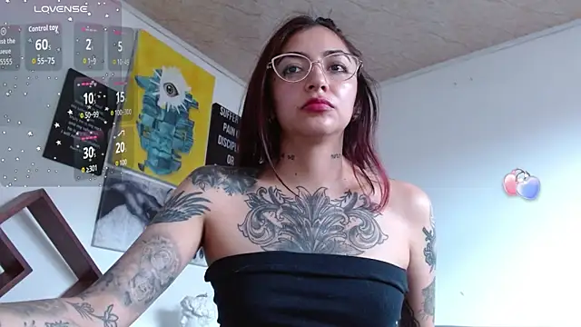 ZoeBakers_ 라이브 XXX 채팅