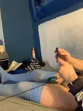 GeilerHSVFAN1989 Webcam-Show