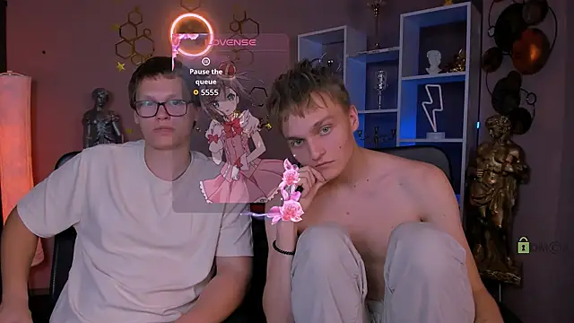Вебкам-шоу john_lik