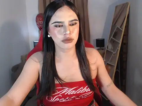 RebeccaTs Pertunjukan Webcam