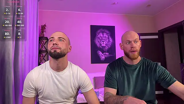 Онлайн чат XXX FireBeard_