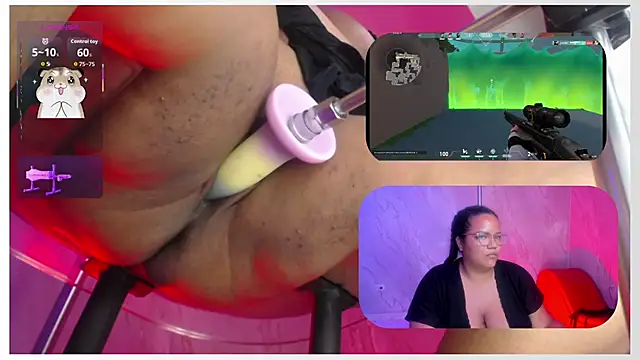 MhiaRey's Webcam Show