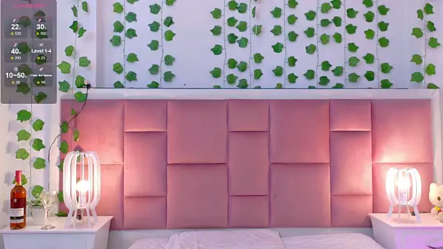 Chat XXX ao vivo de kaily_sweet1