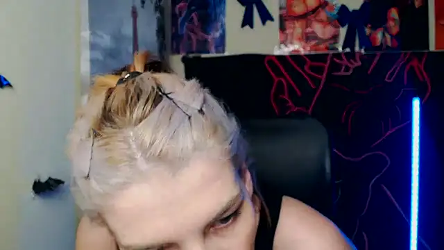 Chat XXX ao vivo de VanessaRey_