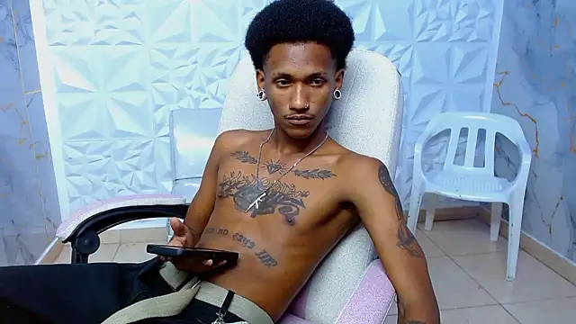 ManSant Live XXX-Chat