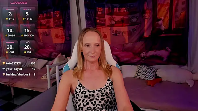 Show webcam de ScarlettPalmer