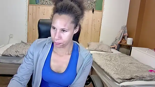 Sembang XXX Secara Langsung AaliyahHarris