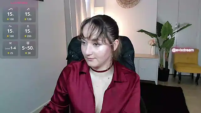 Crystal-dreamt – Live XXX-chat