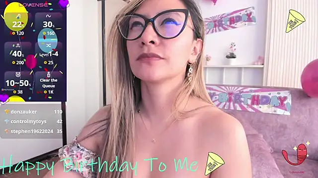 XXX chat uživo modela VelvetMouth_