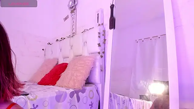 Chat XXX ao vivo de LiilithNyx