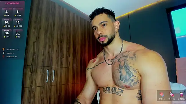 massimo_visconti Obrolan Langsung XXX