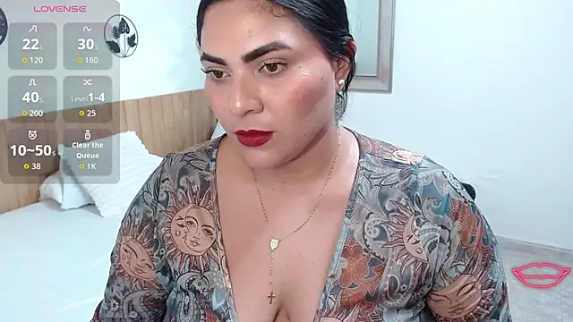 MariaVex élő XXX-chatje