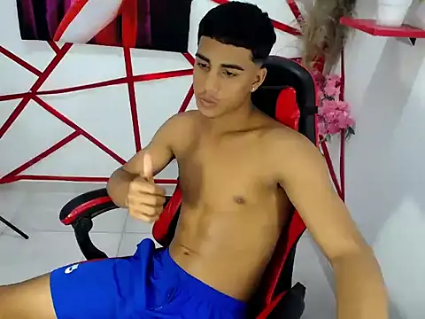 Show de webcam de oliver-parker