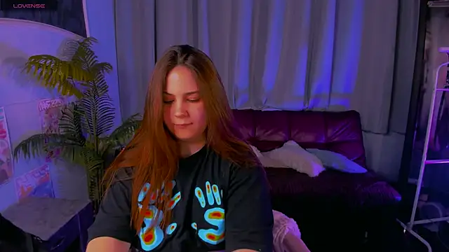 MireyaLin Chat XXX in diretta