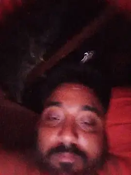 Raju_fuckerr webkamerás műsora