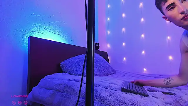 SebastianHilton 웹캠 쇼