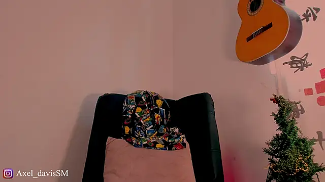 عرض كام Axel_DavisS