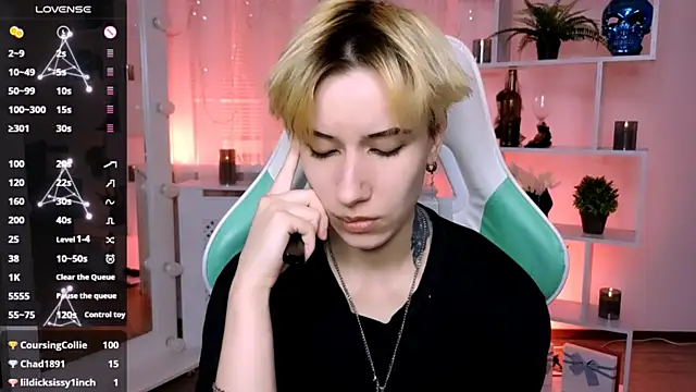 _Rein_ramm élő XXX-chatje