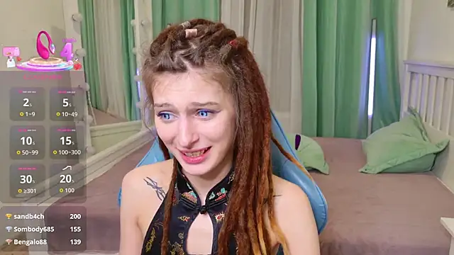 AnTikaMy Chat XXX live