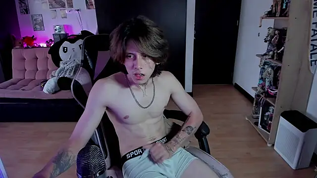 xIce_Boy live XXX chat