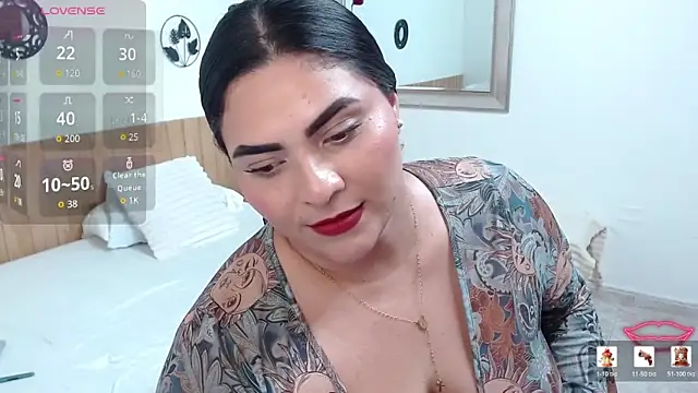 MariaVex Live XXX-chat