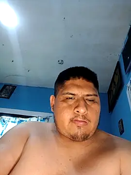 Show modela ramito1007 na web-kameri