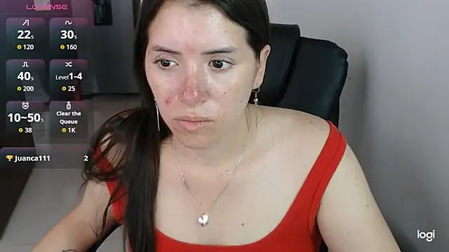 spicey_latina Chat XXX live